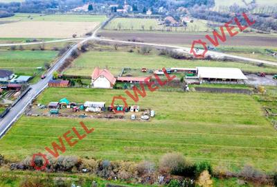 Teren intravilan de 750 mp, în Arcuș - 4
