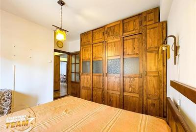 Apartament cu 3 camere decomandat, mobilat în Central - 18