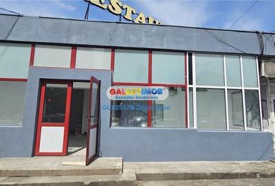 Spațiu comercial, de 48 mp, în Jilava