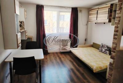 Garsonieră semidecomandată, mobilată în Dâmbul Rotund