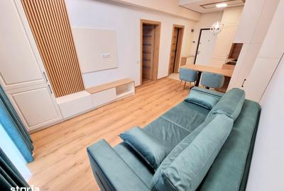 Apartament cu 2 camere semidecomandat, mobilat în Central - 10