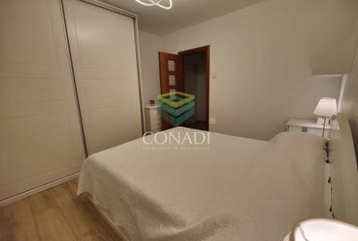 Apartament cu 3 camere decomandat, mobilat în 13 Septembrie - 9