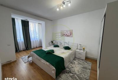 Apartament cu 2 camere semidecomandat, mobilat în Centrul Civic - 3