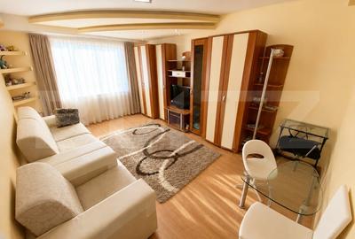 Garsonieră decomandată, mobilată în Mănăștur - 1
