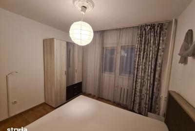 Apartament cu 2 camere semidecomandat, mobilat în Ștefan cel Mare - 2