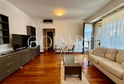 Apartament cu 2 camere semidecomandat, mobilat în Herăstrău