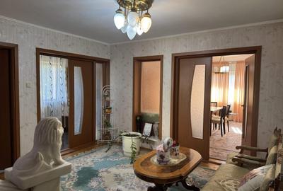Casă cu 8 camere cu Teren 4057 Mp în Izvoru - 4