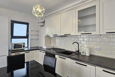 Apartament cu 3 camere semidecomandat în Central - 3