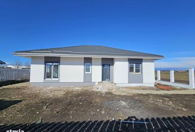 Casă cu 4 camere cu Teren 508 Mp în Hărman - 16