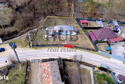 Casă cu 1 camere cu Teren 585 Mp în Mărgineni - 5