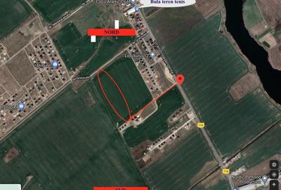 Teren Construcții intravilan de 8929 mp, în Nord - 5