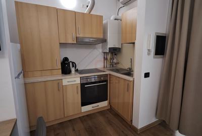 Garsonieră decomandată, mobilată în Complex Studențesc - 5