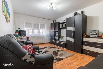 Apartament cu 2 camere, mobilat în Nord