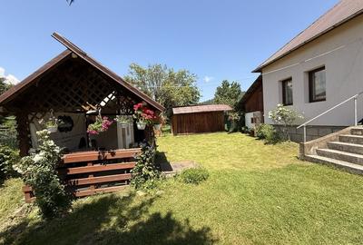 Casă cu 4 camere în Lerești - 5