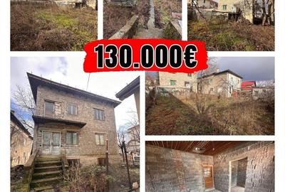 Casă cu 5 camere cu Teren 412 Mp în Central - 3