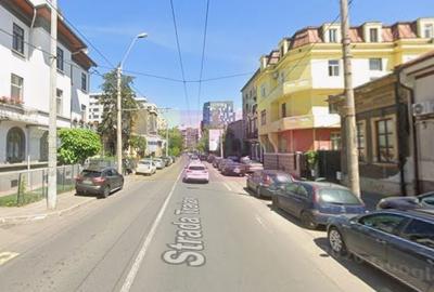 Apartament cu 2 camere decomandat în Foișorul de Foc