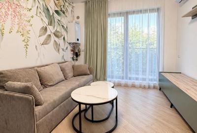 Apartament cu 2 camere, mobilat în Iancului