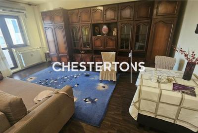 Apartament cu 4 camere decomandat, mobilat în Crângași