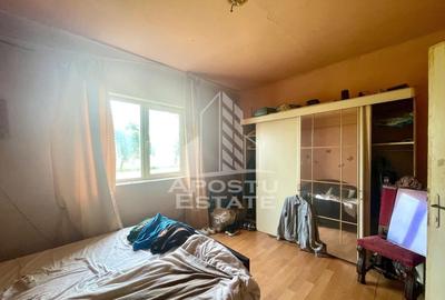 Casă individuală cu 3 camere cu Canalizare în Bujac - 5