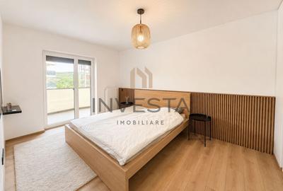 Apartament cu 2 camere semidecomandat, mobilat în Gheorgheni - 4