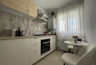 Garsonieră decomandată în Dobroești - 1