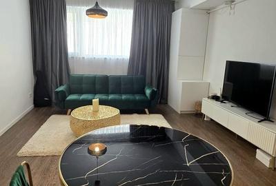 Apartament cu 2 camere, mobilat în Central - 13