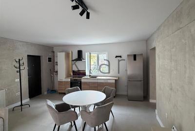 Apartament cu 2 camere semidecomandat în Florești - 3