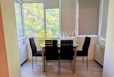 Apartament cu 3 camere semidecomandat, mobilat în Budai - 5
