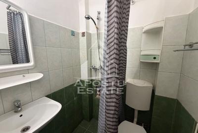 Garsonieră semidecomandată în Lipovei - 4