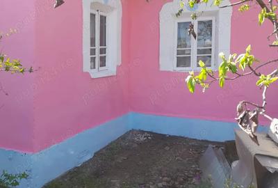 Casă cu 2 camere cu Teren 2007 Mp în Sălcuța - 5