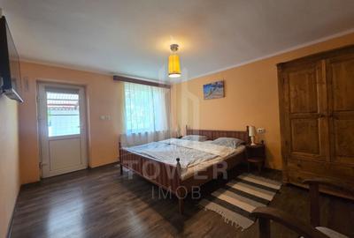 Casă individuală cu 5 camere cu Canalizare în Bruiu - 12