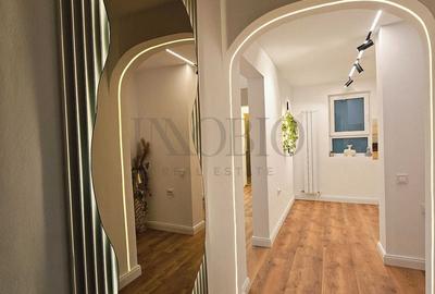 Apartament cu 2 camere în Gara de Nord