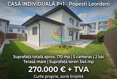 Casă individuală cu 5 camere cu Canalizare în Central - 1