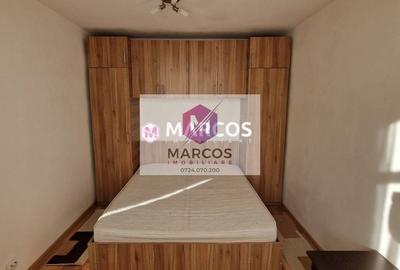 Apartament cu 2 camere nedecomandat în Central
