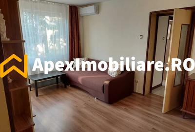 Apartament cu 3 camere semidecomandat, mobilat în Crângași