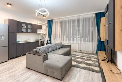 Apartament cu 2 camere semidecomandat în Tomis Nord