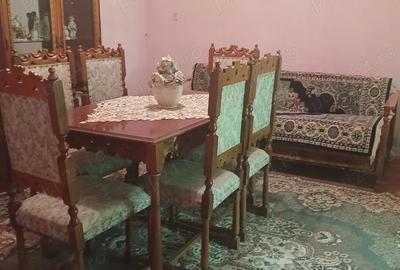 Casă cu 3 camere în Unirea