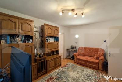 Apartament cu 2 camere semidecomandat în Aleea Trandafirilor - 1