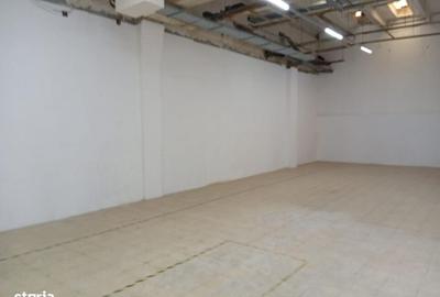 Spațiu comercial, de 1,000 mp, în Central