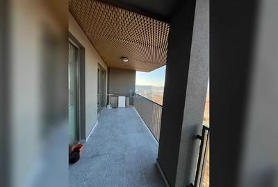 Apartament cu 3 camere semidecomandat, mobilat în Zorilor - 8