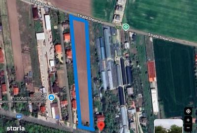 Spațiu comercial, în Ciorogârla - 6