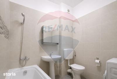 Apartament cu 2 camere, mobilat în Rahova