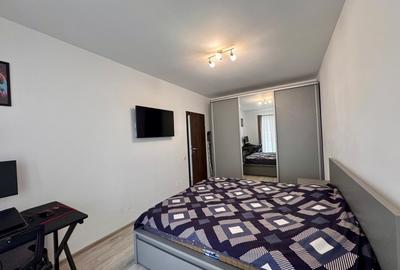Apartament cu 2 camere semidecomandat, mobilat în Pantelimon - 8