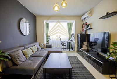 Apartament cu 2 camere semidecomandat, mobilat în Dacia