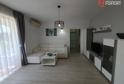 Apartament cu 2 camere, mobilat în Giroc - 3