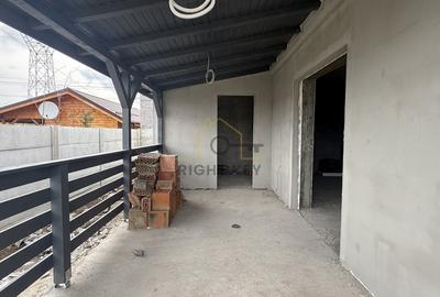 Casă individuală cu 4 camere cu Canalizare în Joița - 18