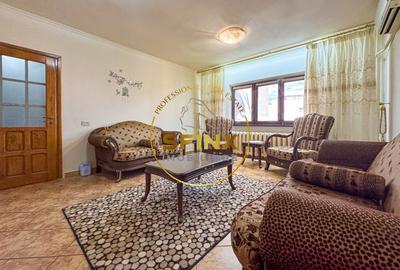Apartament cu 4 camere decomandat, mobilat în Nerva Traian