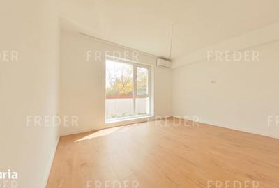 Apartament cu 2 camere decomandat în Tunari