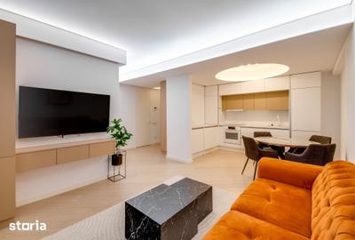 Apartament cu 3 camere decomandat în Nord