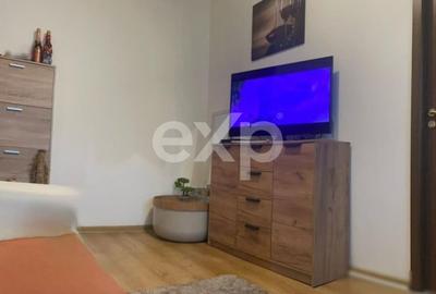 Apartament cu 2 camere semidecomandat în Trivale - 1